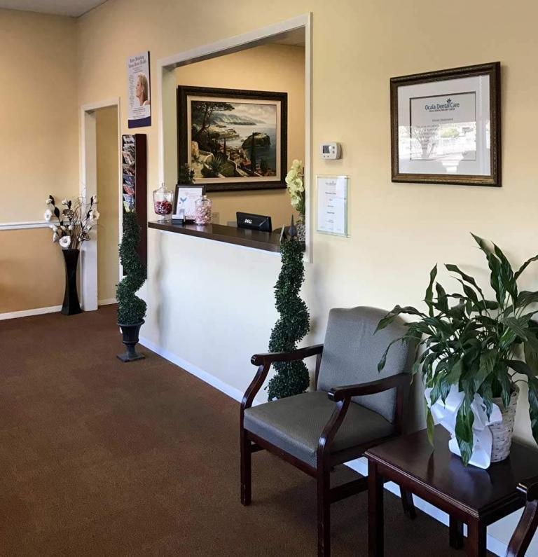 Ocala Dental Care Dr. Woo, Dr. DeLeon, Dr. Metcalfe