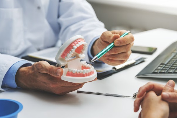 Denture Repair and Relining